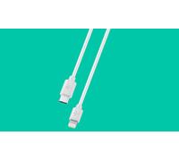 Cellular Line Cavo dati Plcabc2lmfi2mw USB-C a Lightning 2 metri Bianco