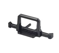 PLOQAZEH per TRX-4 per Defender 1/10 Paraurti Anteriore Posteriore con Gancio Traino Verricello Parti E Accessori per Cingolati RC Aggiornamenti Sostituzione E Utilizzo Accessorio per Auto RC(Front)