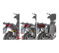 PLOR7412CAM - Givi Portavaligie Laterale Trekker Outback Ducati Multistrada