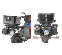 PLOS5143CAM GIVI PORTAVALIGIE LATERALE PER BMW R 1300 GS 2024