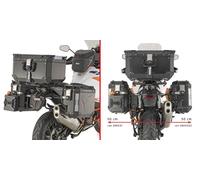 PLOS7713CAM Portavaligie laterale Givi PL ONE-FIT Trekker OBK KTM 1290 S ADV R