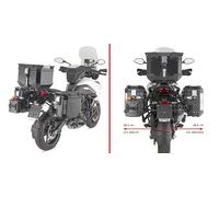PLOS8717CAM Portavaligie laterale Givi PL ONE-FIT Trekker Outback BENELLI TRK702
