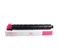PlosFeng 1 unità TK8378 Toner Cartidge Compatibile con Taskalfa 3554Ci Color Copier Machine(Y)