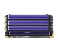 PlosFeng 120K unità di tamburo compatibile per DCC5540 DCC6550 C5000 IIIC7600 C5500 C6500 C6550 C7550 C250 C5065 DCC240 funziona con modelli(YELLOW)