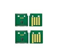 PlosFeng 20pcs 5Set Toner Reimposta THIP C950X2KG C950X2CG C950X2MG C950X2YG Compatibile con C950 X950 X952 X954 Serie 950 Stampanti globali Versione globale Chip