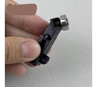 PlosFeng Assemblaggio del braccio a rulli per cursore per le stampanti della serie Mutoh(2 PC)