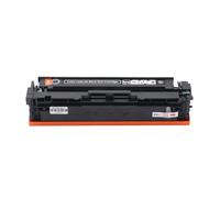 PlosFeng Cartuccia toner compatibile 201A CF400A CF401A 402 403A CF400 per Color Pro M252DN M252N MFP M277DW M277N M274N Stampante(201A CF400A-BK)