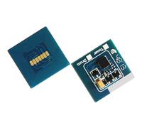 PlosFeng Chip tamburo unità immagine per Fuji WorkCentre 7132 7232 7242 WC7132 WC7232 WC7242(KCMY CT350580 80K WW)