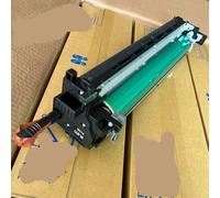 PlosFeng Drum and Developer Unit per C754 C654 DR711 DV711 IU711Y IU711C IU711M(DV711K)