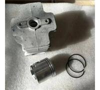 PlosFeng Kit Cilindro PISTONE 1E40FP-3Z 40MM 40F-3 3WF-3A 2.6 EB-415 NEBULIZZATORE SOFFIATORE Sprayer ZYLINDER KOLBEN Anello Perno Clips