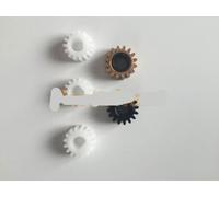 PlosFeng Kit di marcia per sviluppatore per AFICIO 1022 1027 1032 2022 2027 2032 Modelli di stampante AB41 1018 Sostituzione del set di ingranaggi