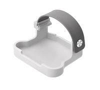 PlosFeng Porta del fissatrice del braccio con staffa paddle con paddle con modello di protezione completa di protezione compatibile con modello D 2(GRAY)