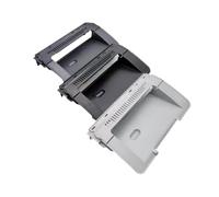 PlosFeng Porta della cartuccia compatibile Assemblaggio del coperchio verso il basso per Pro P1102 P1102W P1105 P1106 P1107 P1108 P1005 P1006 P1007 P1008 1102(Black)