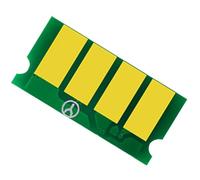 PlosFeng Ripristina chip per cartuccia toner SPC220 C220 C222 C240 SPC222 SPC240 SP C240dn C240sf confezione da 4(1SET(1K 1C 1M 1Y))