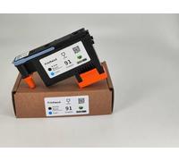 PlosFeng Stampa testa compatibile con giardini designjet z6100 z6100ps cpayée ity 60a c946lautorization c946pipeline c9463a 91 91 parte di sostituzione funziona con modelli simili(C9460A MK and C)