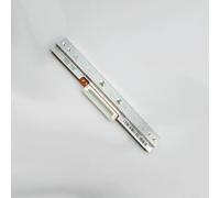 PlosFeng Testa di stampa termica compatibile con Godex ME240 EZ1105 G500U EZ1100 ZA124U