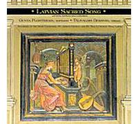 Plostnieks, Gunta - Latvian Sacred Song