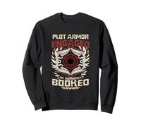 PLOT Armor Engaged I'm Currently Booked Elsewhere Felpa