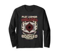 PLOT Armor Engaged I'm Currently Booked Elsewhere Maglia a Manica