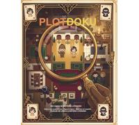 PLOTDOKU - DELUXE EDITION: La lógica es el arma. La paciencia, el motivo.