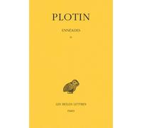 Plotin Plotin, Enneades (Tascabile)