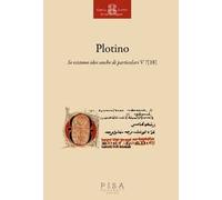 Plotino. Se esistono idee anche di particolari v 7(18)