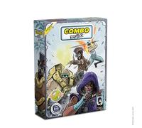 Plotmaker Games | Combo Fighter Plotmaker Edition | Pack 1 | Giochi | Pacchetto 1 | Gioco di Carte | Giocabile in Solitario, 1 contro 1 e 2 contro 2 | Versione in lingua inglese