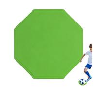 Plots de Marquage Octogonaux - Matériel Agilité Football Basket | 20,5 cm