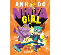 Plots een ninja!