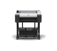 Plotter A1 24 Canon Tm-250 Lan 5 Colori Con Taglierina E Stand