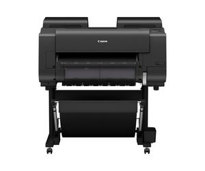 PLOTTER CANON iPF GP-2600S (stand incluso nell'imballo) 6411C003 A1 7ink NEW