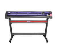 Plotter da Taglio Vinile Macchina per Taglio e Incisione Insegne Etichette Guida Laser - Abbonamento 12 Mesi Software FlexiStarter - LED - 1350mm