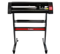 Taglierina per Vinile da 720mm con Software Universale di Progettazione e Kit Completo di Rifilatura: Creatività senza Limiti e Finiture Professionali!