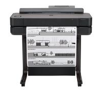 Plotter DESIGNJET T650 fino a A1 24" Black 5HB08D