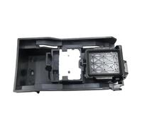 Plotter for stampante a getto d'inchiostro Mimaki JV33 JV5 CJV30 Gruppo stazione di tappatura adatto for testina di stampa Dx5 Dx7 Kit testina di stampa Cap Parti di ricambio(Black plastic mesh)