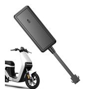 Plotter per auto, doppio anti-furto in reale - Tracker GPS intelligente per veicoli - per camion berlina SUV Camping-Car furgone Moto Automobile Scooter Road Trip Viaggi