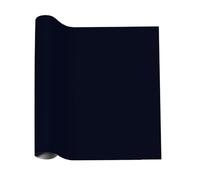 plottiX 101364 - Pellicola termoadesiva, 32 x 50 cm, colore: Blu navy