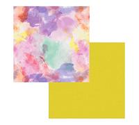 plottiX iXpaper Set - 20 cm x 30 cm - Colorful Mind