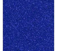 plottiX Pellicola termoadesiva, Blu, 20 x 30cm-3er-Pack