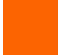 plottiX Perm. Pellicola in vinile, 31,5 cm x 1 m, colore: Arancione