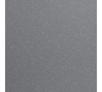plottiX Perm. Pellicola in vinile, 31,5 cm x 1 m, colore argento