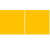 plottiX Perm. Pellicola in vinile, 31,5 cm x 1 m, colore giallo (Confezione da 2)