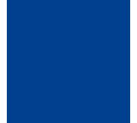plottiX Perm. Pellicola in vinile, 31,5 cm x 10 m, colore: Blu traffico