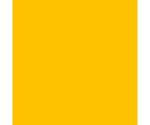 plottiX Perm. Vinyl Film 31.5 cm x 1 m Yellow 31,5cm x 1m yellow