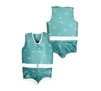 PLOUF!- Costume da Bagno Galleggiante per Ragazzo - Baby Shark