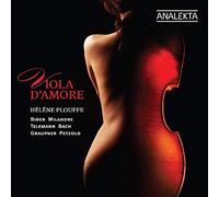 Plouffe, Helene - Viola D'Amore