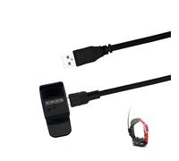 Ploughnavi Clip di ricarica per Garmin T5 mini TT15mini collare per cani, cavo di ricarica USB di ricambio.