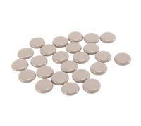 Plouluyt 24 pezzi, alianti per mobili in laminato, autoadesivi per divano, alianti, per letto di mobili