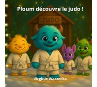 Ploum découvre le judo !