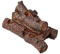 Plow & Hearth 13941 - Portacandele in legno di quercia